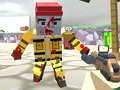 Trò chơi Blocky Combat Strike Survival trực tuyến