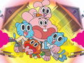 Trò chơi Thế giới tuyệt vời của Gumball: Những đứa con của nước  trực tuyến