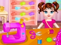 Trò chơi Bé Taylor Thợ May Thời Trang  trực tuyến