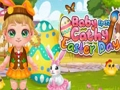 Trò chơi Baby Cathy Ep32 Ngày Lễ Phục Sinh  trực tuyến