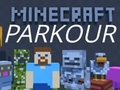 Trò chơi Kogama: Parkour Minecraft trực tuyến