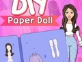 Trò chơi Búp bê giấy tự làm  trực tuyến