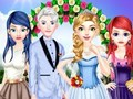 Trò chơi Ai Sẽ Là Cô Dâu 2  trực tuyến