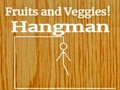 Trò chơi Trái cây và rau quả Hangman  trực tuyến