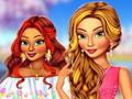 Trò chơi Lễ hội hoa anh đào của BFF  trực tuyến