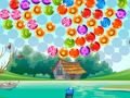 Trò chơi Băng chuyền bong bóng  trực tuyến