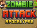 Trò chơi Cuộc tấn công của Zombie: Ngày tận thế  trực tuyến
