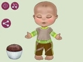 Trò chơi Người nhận nuôi em bé: Dress Up  trực tuyến