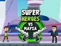 Trò chơi Siêu anh hùng vs mafia  trực tuyến