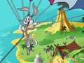 Trò chơi Giai điệu Looney mới: Phi công không sợ hãi  trực tuyến