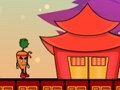 Trò chơi Ninja cà rốt  trực tuyến