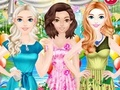 Trò chơi Bữa tiệc trà mùa hè của Bffs 2  trực tuyến