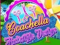 Trò chơi Thiết kế kiểu tóc Coachella  trực tuyến