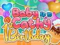 Trò chơi Baby Cathy Ep10: Sinh nhật đầu tiên  trực tuyến