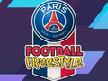Trò chơi Bóng đá tự do PSG  trực tuyến