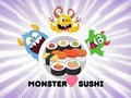 Trò chơi Quái vật X Sushi trực tuyến
