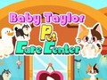 Trò chơi Trung tâm chăm sóc thú cưng Baby Taylor  trực tuyến
