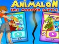 Trò chơi Animalon: Trận chiến quái vật sử thi  trực tuyến
