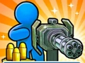 Trò chơi Hợp nhất quân đội VS Zombies  trực tuyến