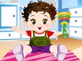 Trò chơi Dễ thương Baby Dress Up  trực tuyến