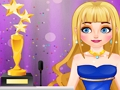 Trò chơi Blonde Sofia nổi tiếng Makeover  trực tuyến