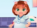 Trò chơi Trường hợp khẩn cấp tài xế xe buýt bệnh viện  trực tuyến