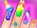 Trò chơi Tiệm nail cho bé  trực tuyến