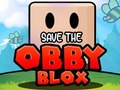 Trò chơi Cứu Obby Blox trực tuyến