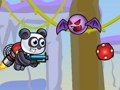 Trò chơi Jetpack Panda Bao trực tuyến