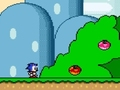 Trò chơi Sonic trong thế giới Super Mario  trực tuyến