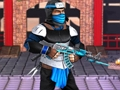 Trò chơi Ninja Đại Chiến Anh Hùng 3D  trực tuyến