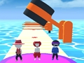 Trò chơi Đua xe Stickman 3D  trực tuyến