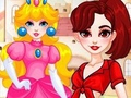 Trò chơi Cô gái game thủ cosplay  trực tuyến