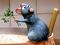 Trò chơi Ratatouille Trò Chơi Ghép Hình  trực tuyến