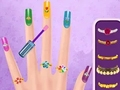 Trò chơi Chị em Nails Design 2  trực tuyến