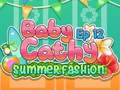 Trò chơi Baby Cathy Ep12: Thời Trang Mùa Hè  trực tuyến