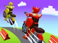 Trò chơi Mini Moto: Cuộc đua tốc độ  trực tuyến