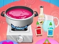 Trò chơi Nhà sản xuất kẹo sô cô la đường  trực tuyến