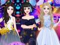 Trò chơi Bữa tiệc khiêu vũ trang trọng của Blackpink  trực tuyến