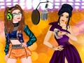 Trò chơi Beauty and The Beat 2 Bản hit mới  trực tuyến