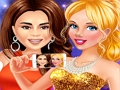 Trò chơi Stars & Royals BFFs: Đêm tiệc  trực tuyến