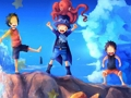 Trò chơi Trò Chơi Vui Nhộn One Piece  trực tuyến