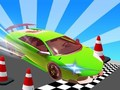 Trò chơi Đua Xe Kỹ Thuật Mega Ramps trực tuyến