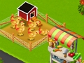 Trò chơi Thị trấn nông trại  trực tuyến