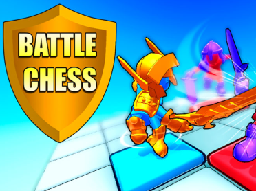 Trò chơi Battle Chess: Câu đố  trực tuyến