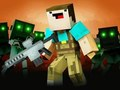 Trò chơi Xạ thủ Noob Zombie trực tuyến