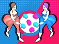 Trò chơi Cuộc đua Twerk 3D trực tuyến