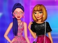Trò chơi BFF Black and Pink Fashionista  trực tuyến
