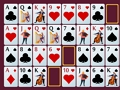 Trò chơi Paganini Solitaire trực tuyến