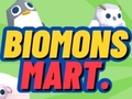Trò chơi Siêu thị biomons  trực tuyến